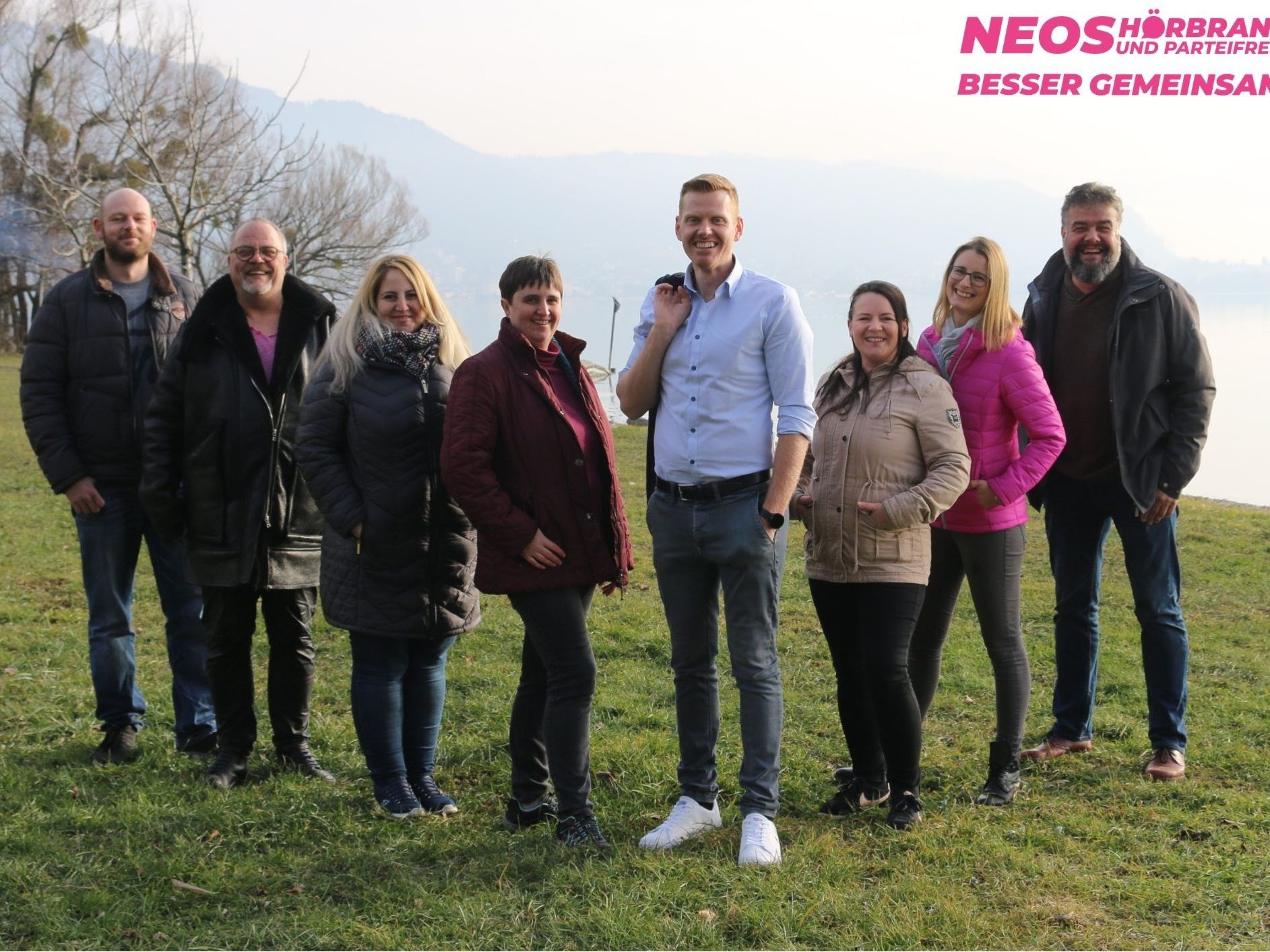 NEOS Hörbranz und Parteifreie - BESSER GEMEINSAM