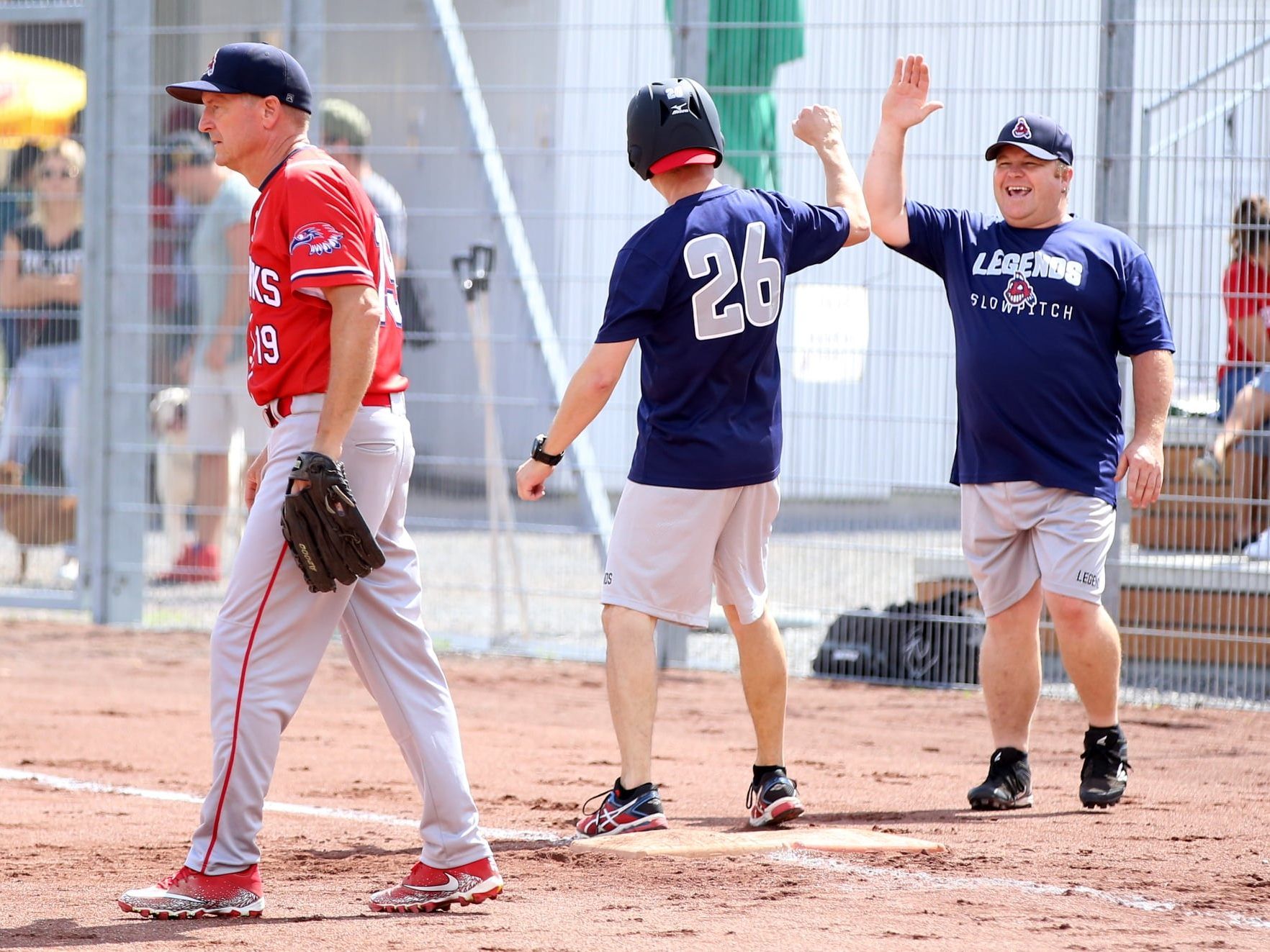 Nach einem klaren Sieg gegen die Feldkirch Cardinals treffen die Indians im Halbfinale auf die Grasshoppers aus Traiskirchen.