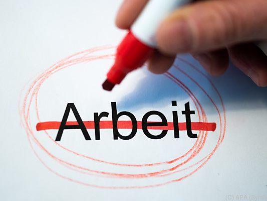 Die Coronakrise wirkt sich weiter negativ auf den Arbeitsmarkt aus