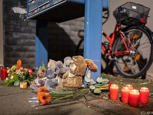 In Solingen herrscht Trauer und Mitgefühl