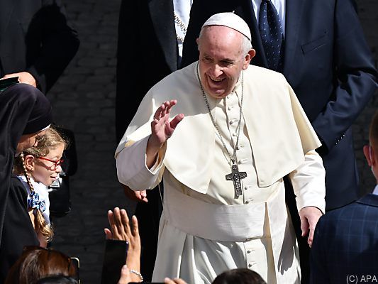 Papst Franziskus will Enzyklika in Assisi unterzeichnen Papst Franziskus will Enzyklika in Assisi unterzeichnen