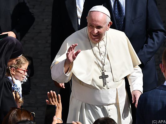 Papst Franziskus will Enzyklika in Assisi unterzeichnen