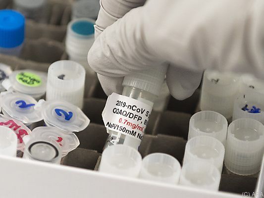 Entwicklung von Coronavirus-Impfstoffen Entwicklung von Coronavirus-Impfstoffen