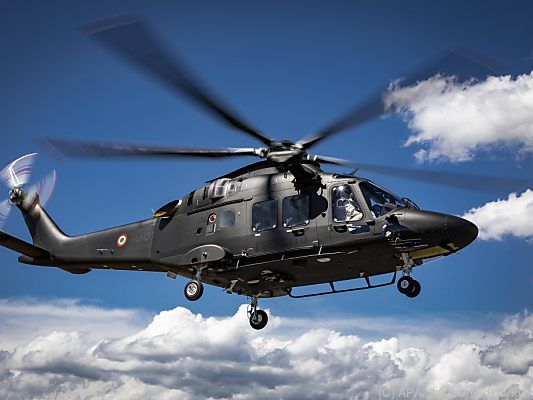Helikopter AW169M soll Alouette III ersetzen Helikopter AW169M soll Alouette III ersetzen