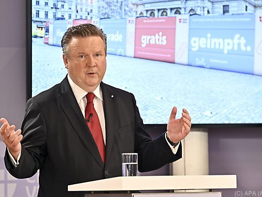 Bürgermeister Ludwig kündigte Gültigkeit ab Montag an