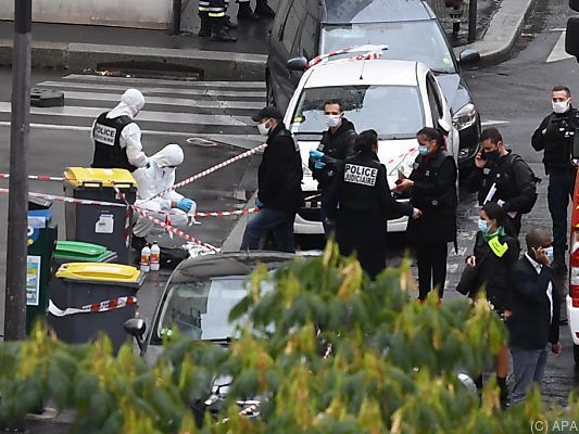 Zwei Journalisten mit Hackmesser schwer verletzt Zwei Journalisten mit Hackmesser schwer verletzt
