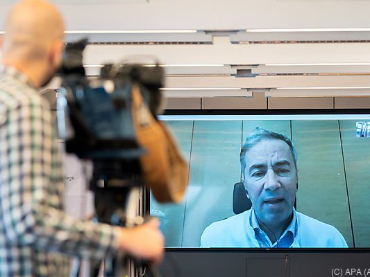 Günter Weiss für systembasierte Diagnostik