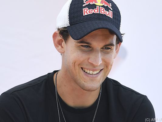 Thiem reist als Mitfavorit nach Paris Thiem reist als Mitfavorit nach Paris