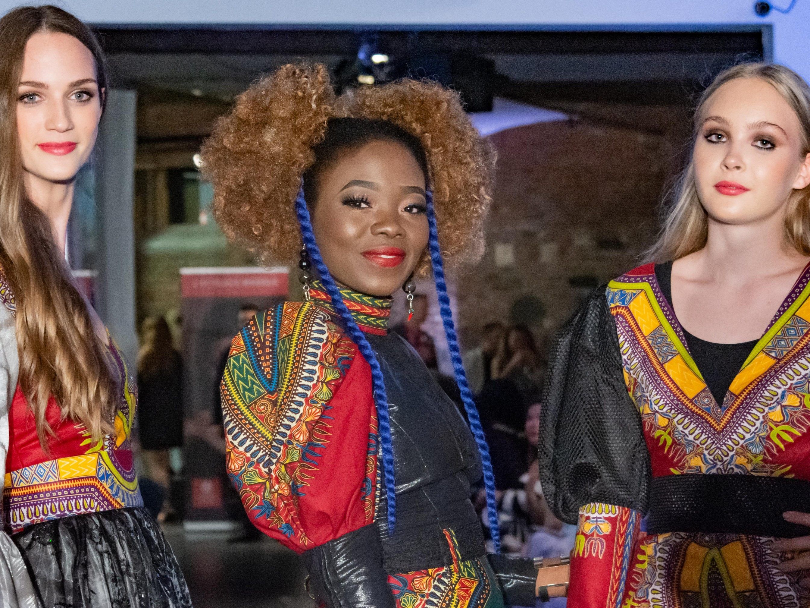 La Noche de las Modelos - Studio G - Wien - 05.09.2020