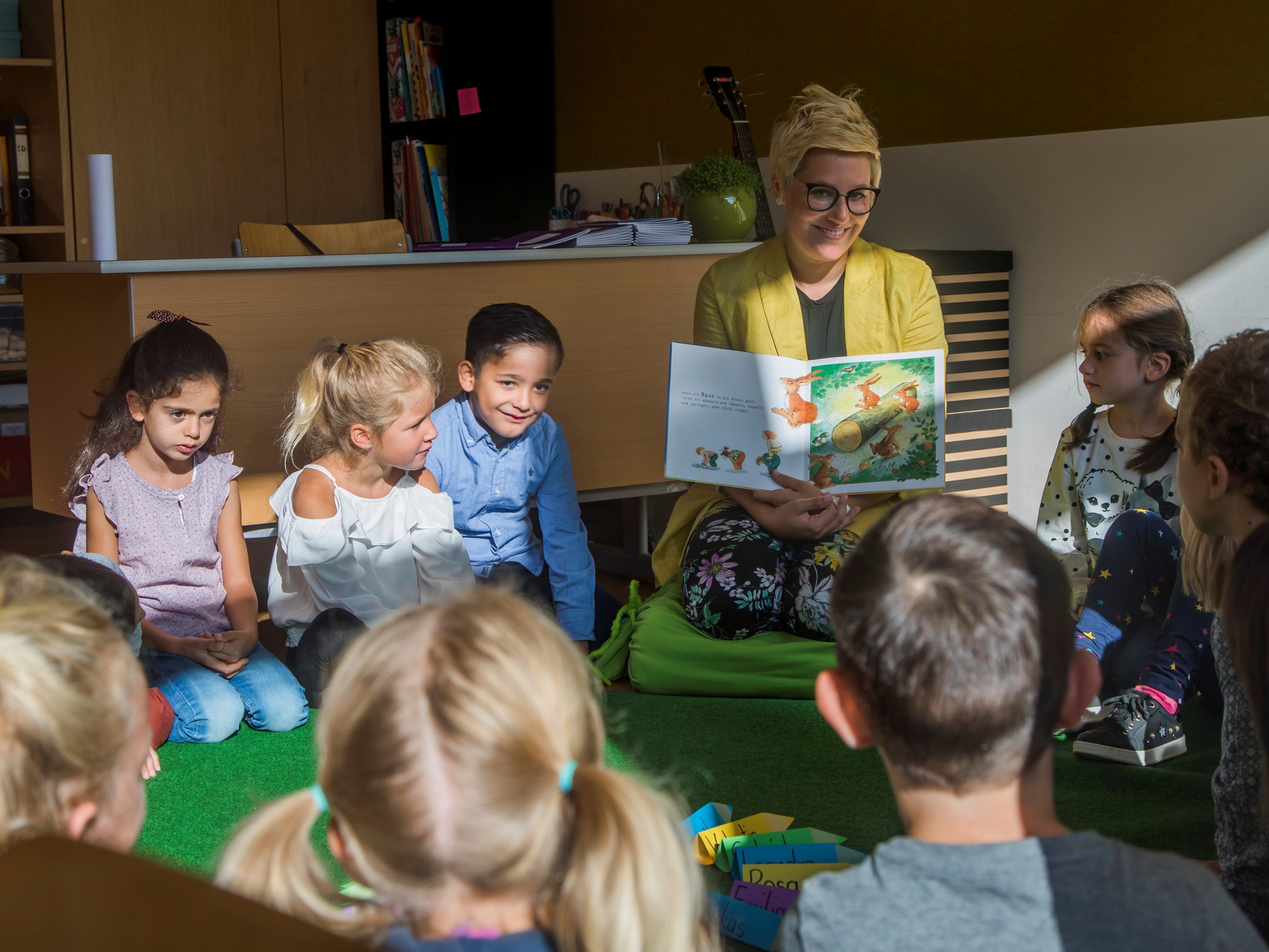 Rund 4.200 Schüler starten in Vorarlberg ihre Schulkarriere. Rund 4.200 Schüler starten in Vorarlberg ihre Schulkarriere.