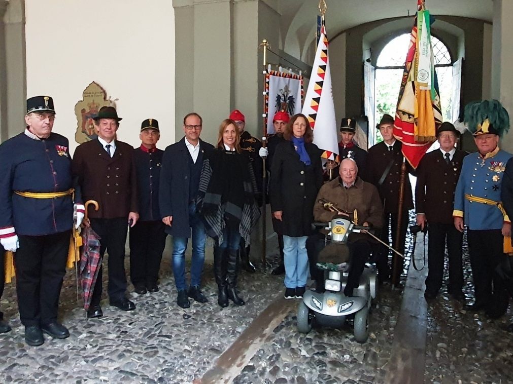 Regimentstag IR18  in Hohenems