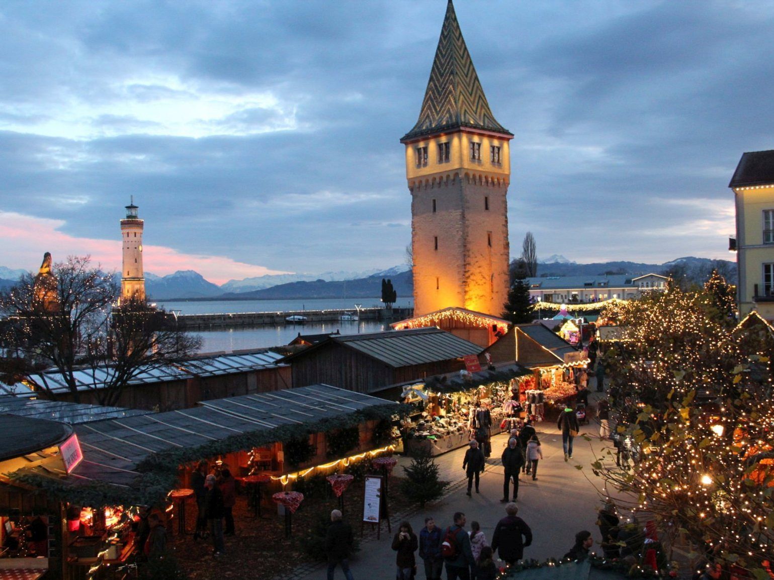 Jahrmarkt und Hafenweihnacht müssen coronabedingt ausfallen