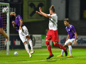 FCD jubelt über Punktgewinn