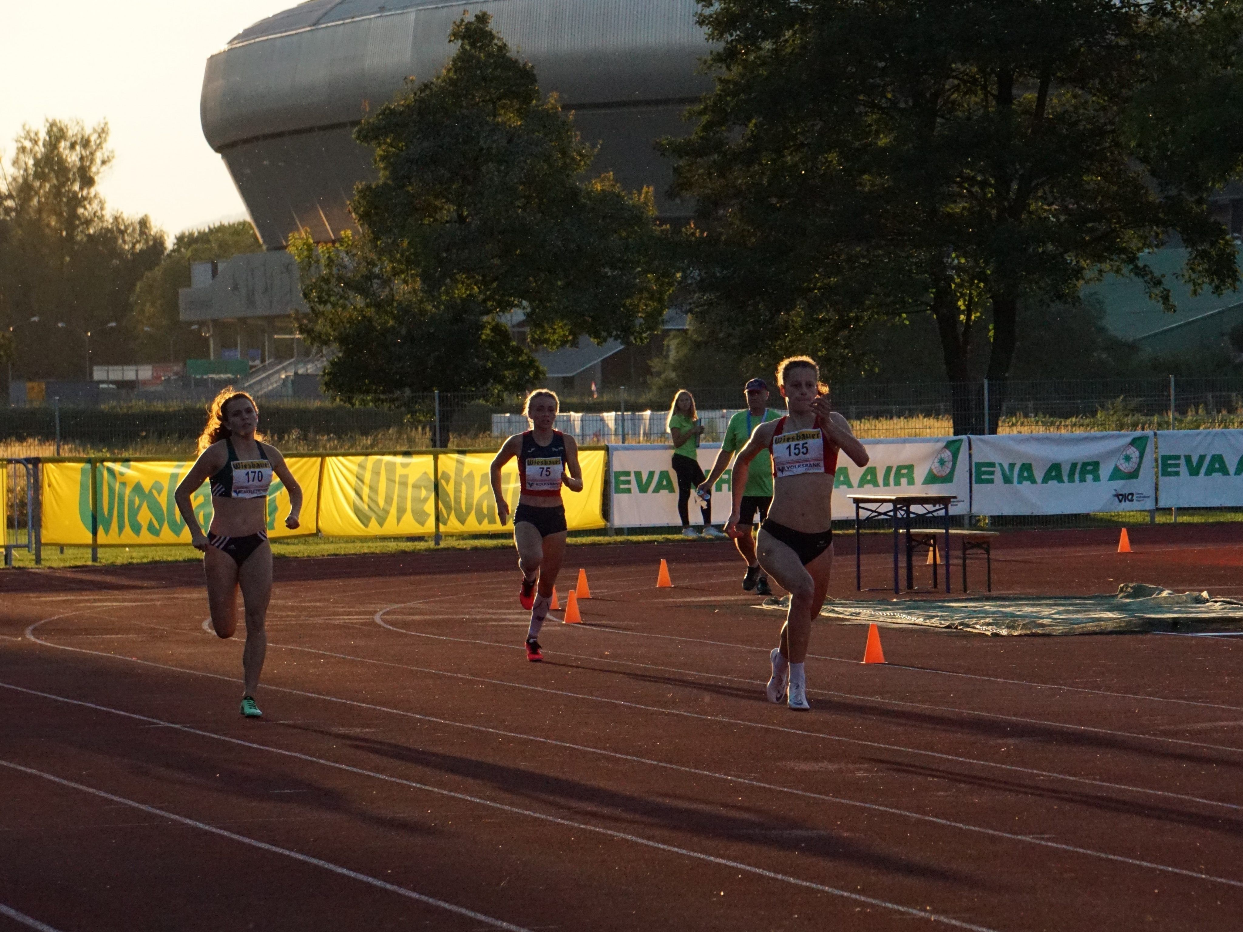 Anna Mager hat U23 Gold und will den Titel auch in der U20! Anna Mager hat U23 Gold und will den Titel auch in der U20!