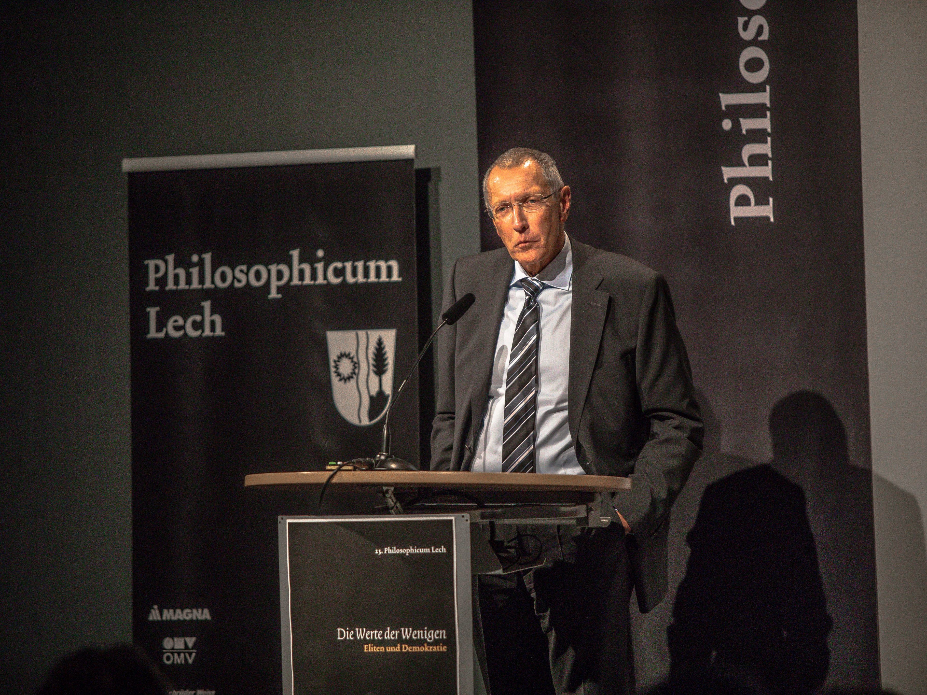 Das Philosophicum wird auf nächsten Herbst verschoben.