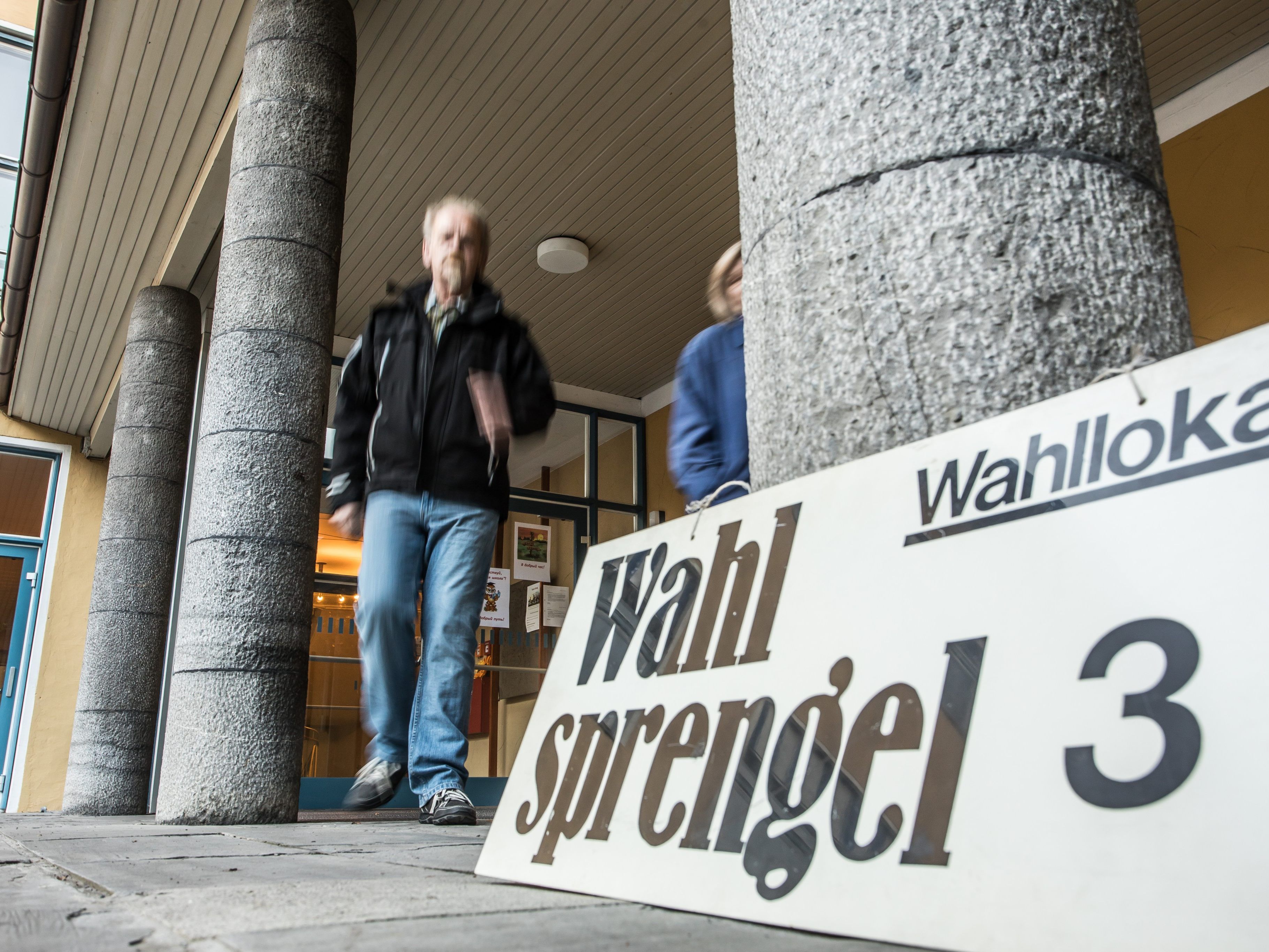 Am 13. September 2020 werden die Vorarlberger wieder zur Wahlurne gebeten.