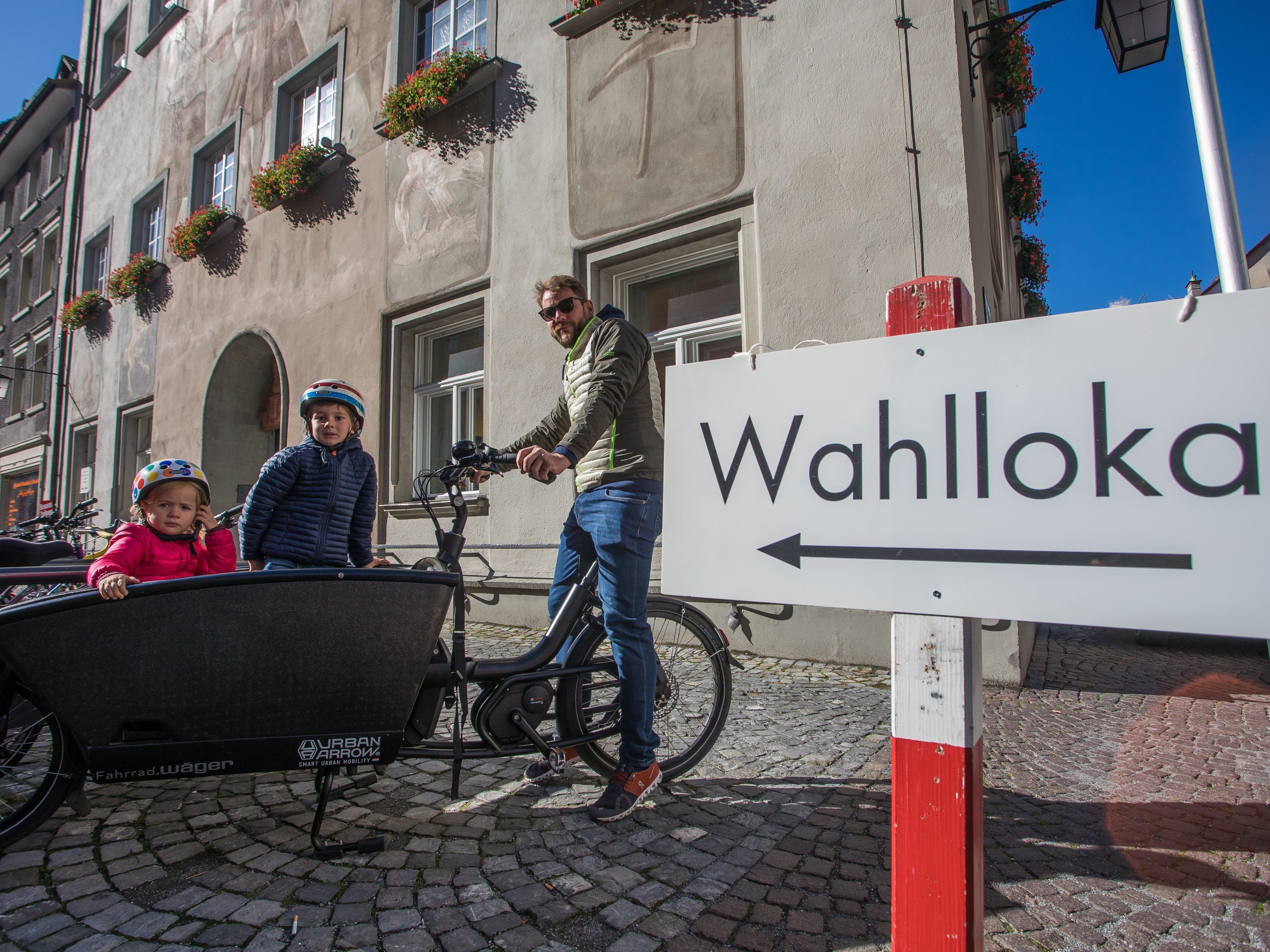 Fast 52.000 Vorarlberger wählten per Wahlkarte. Fast 52.000 Vorarlberger wählten per Wahlkarte.