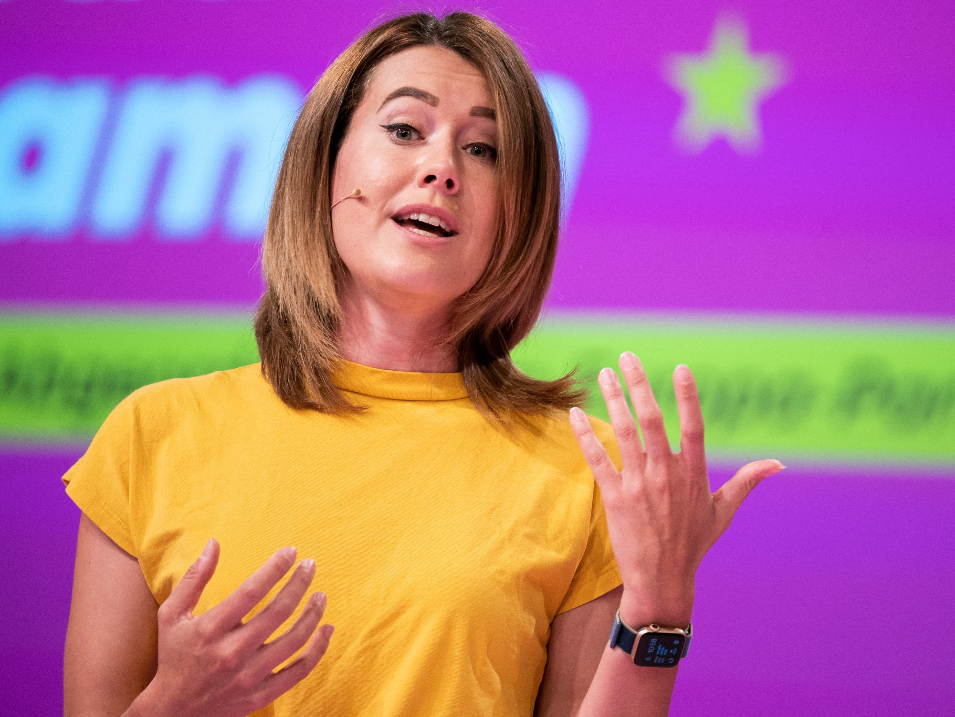 Claudia Gamon hat sich zur Flüchltingskatastrophe in Moira geäußert.