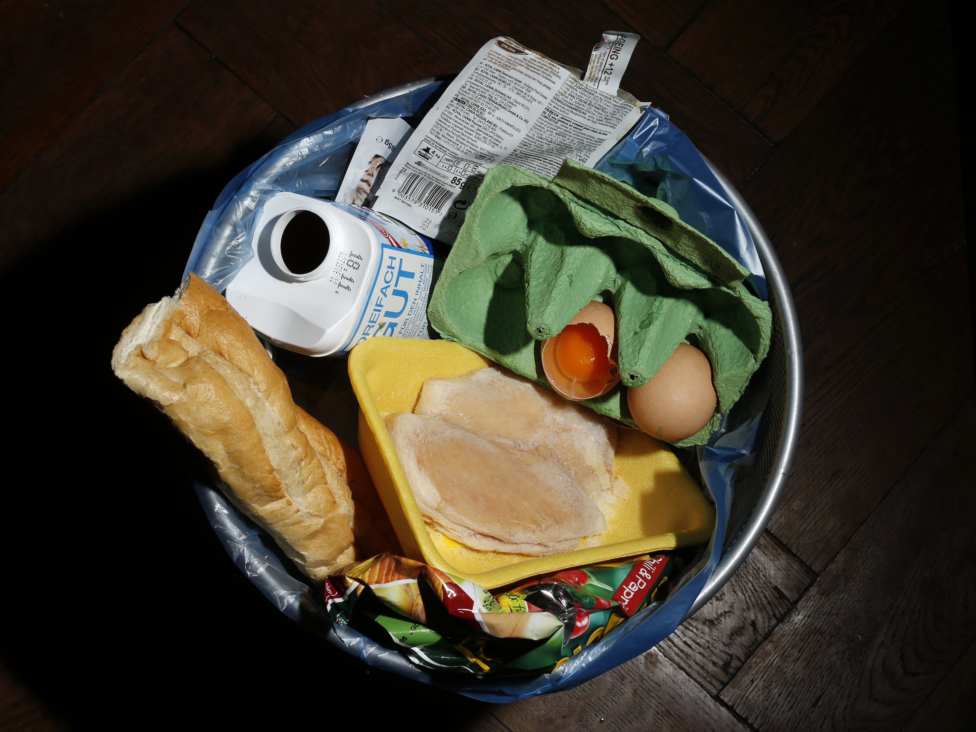 Die Ursachen für Lebensmittelabfall in Großküchen sind vielfältig.