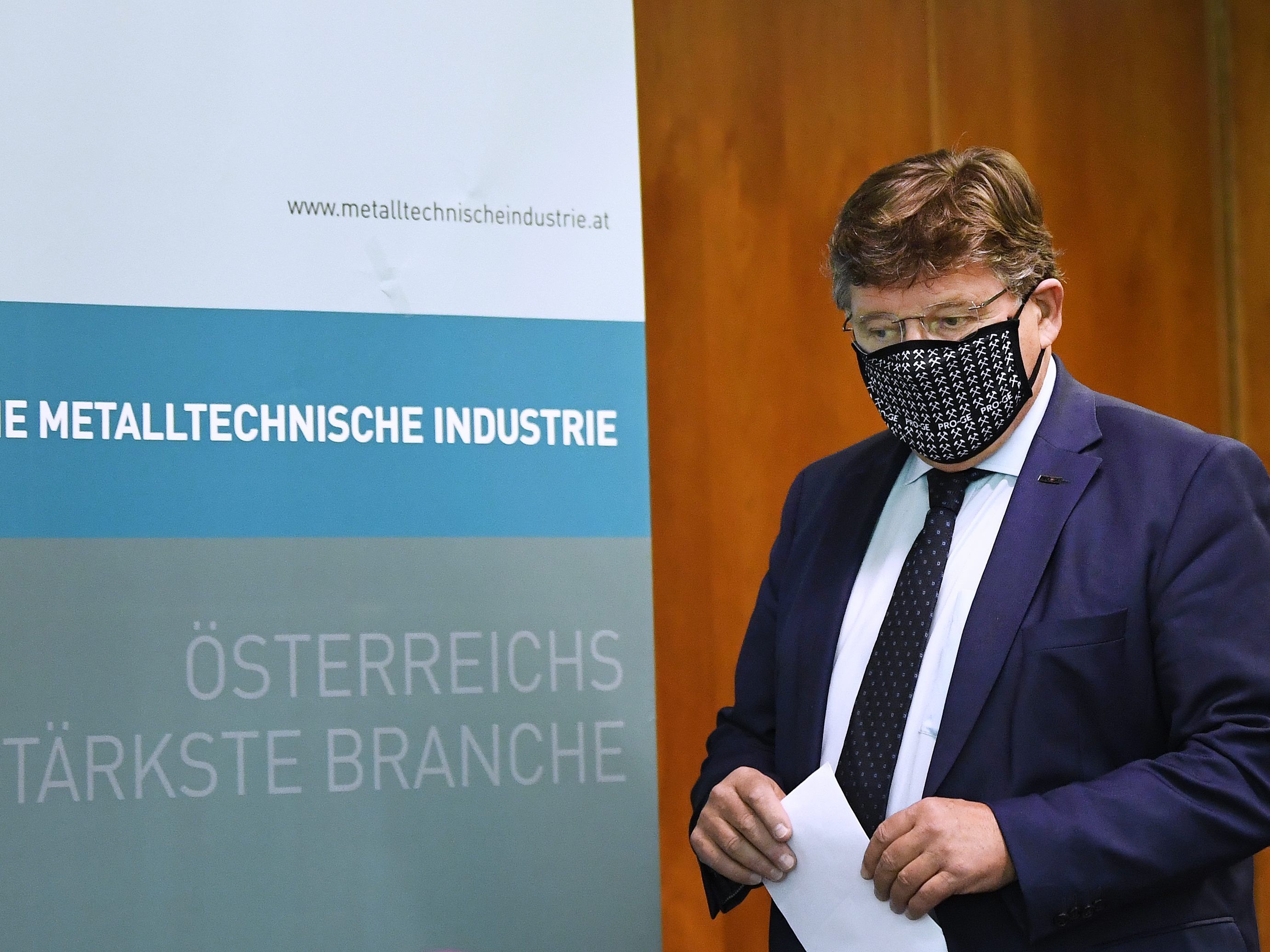 In den Verhandlungen um den Metaller-KV gab es bereits in der ersten Runde eine Einigung.