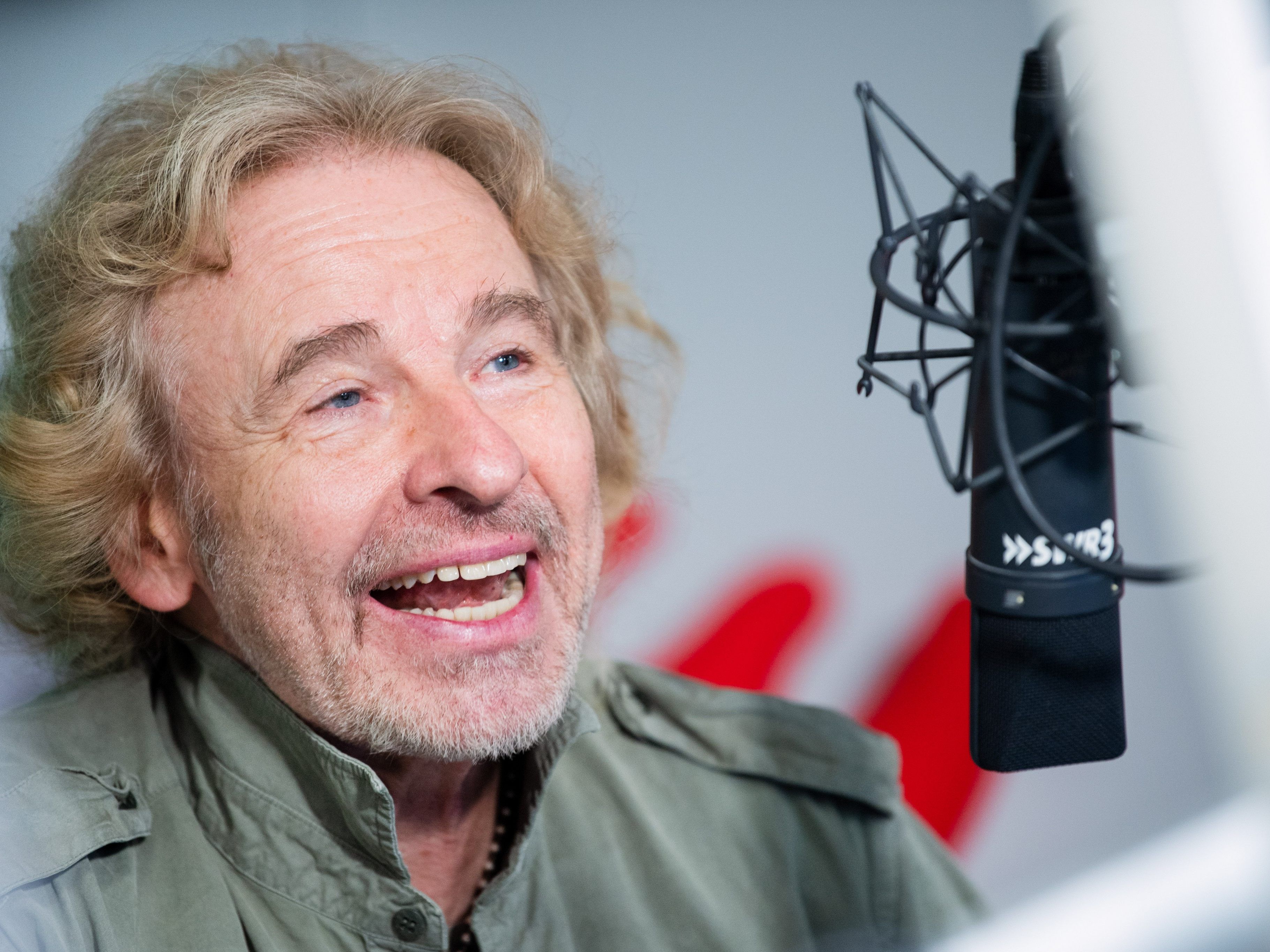 Bei "Thomas Gottschalk: 2020 - die Show" sprechen Promis über ihren Verzicht während der Corona-Zeit. Bei "Thomas Gottschalk: 2020 - die Show" sprechen Promis über ihren Verzicht während der Corona-Zeit.