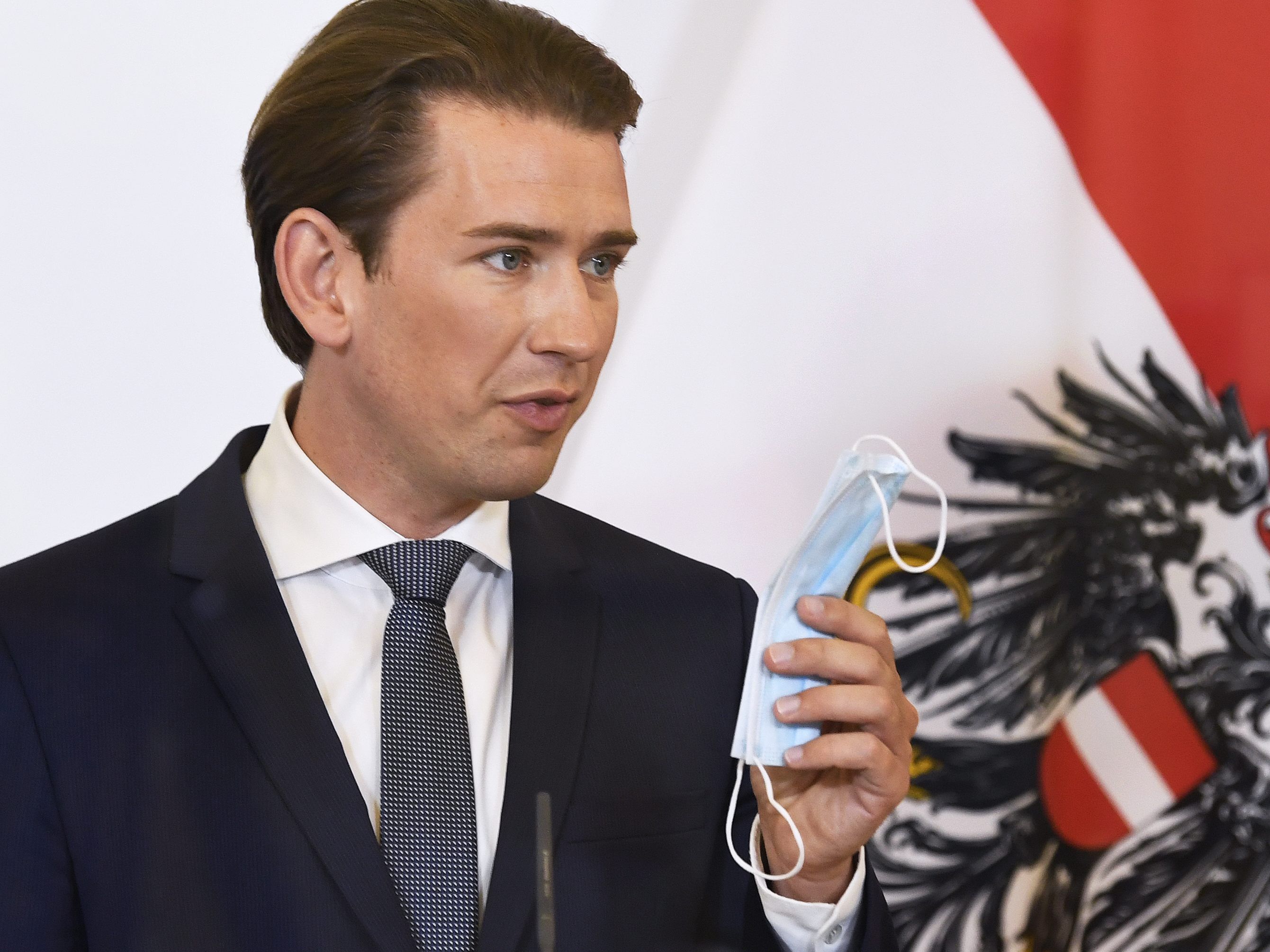 Der Ministerrat hat über weitere Maßnahmen in der Corona-Krise entschieden.