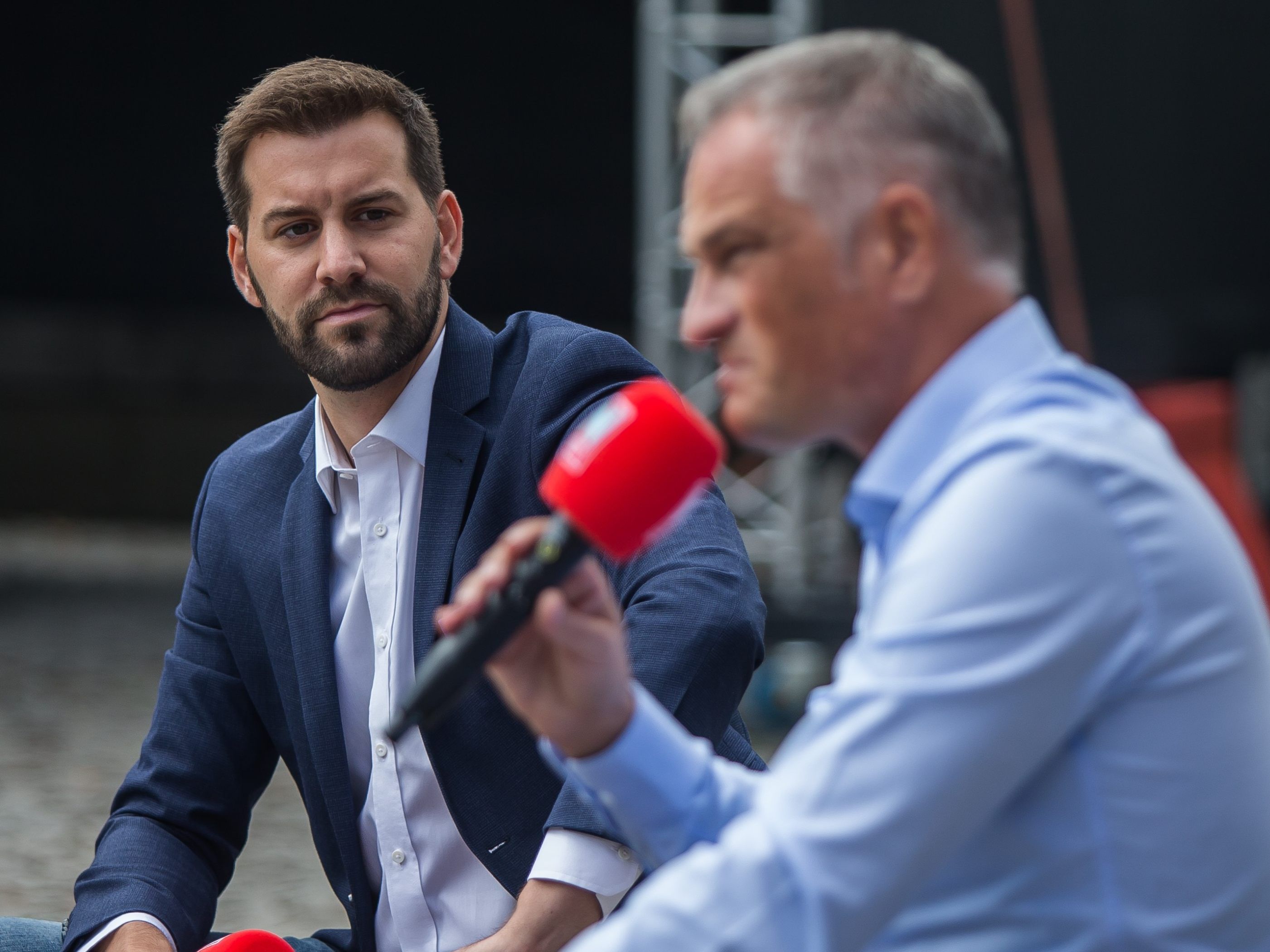 Duell Tschann gegen Leiter