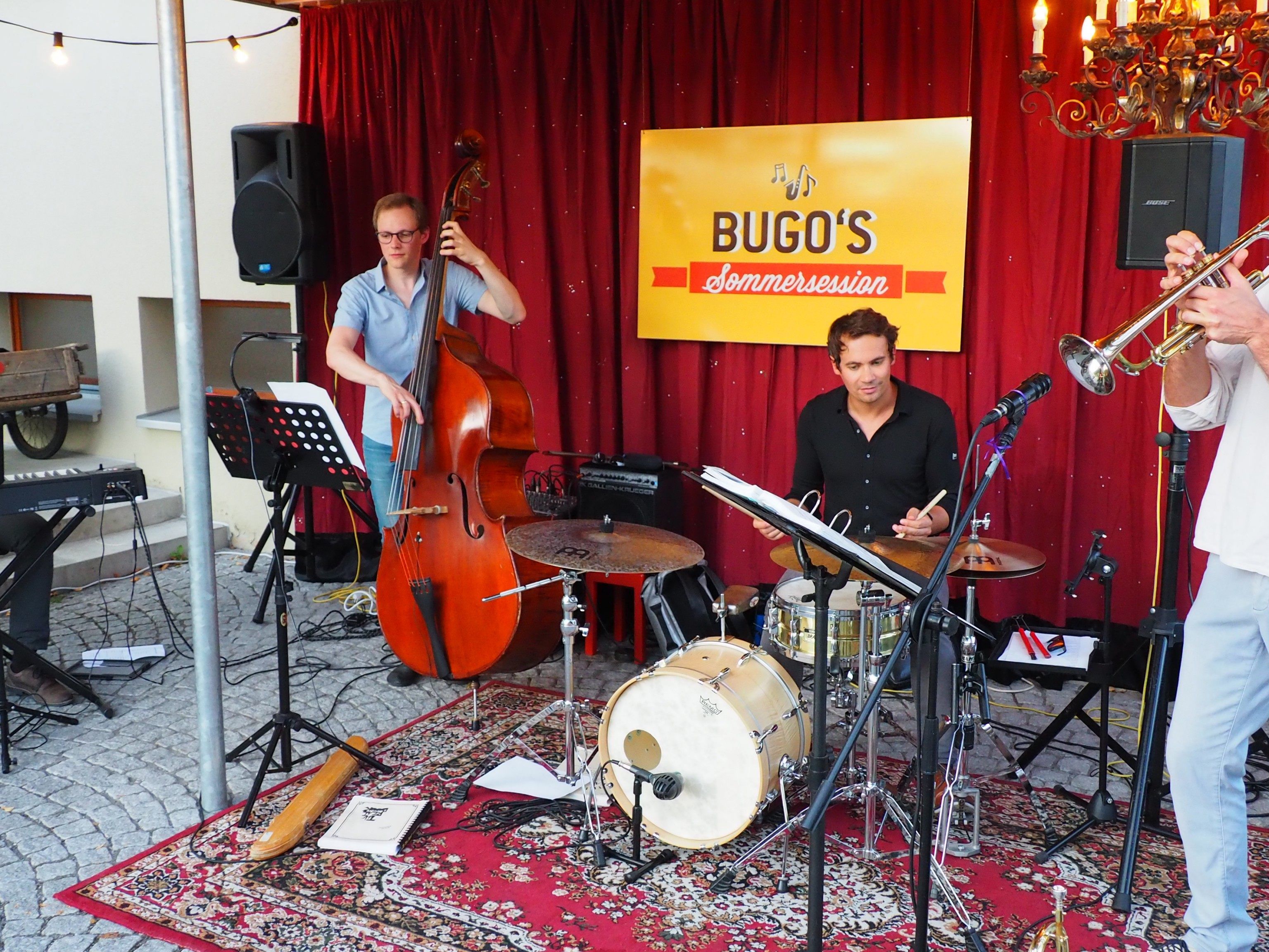 Die Göfner Band Espresso