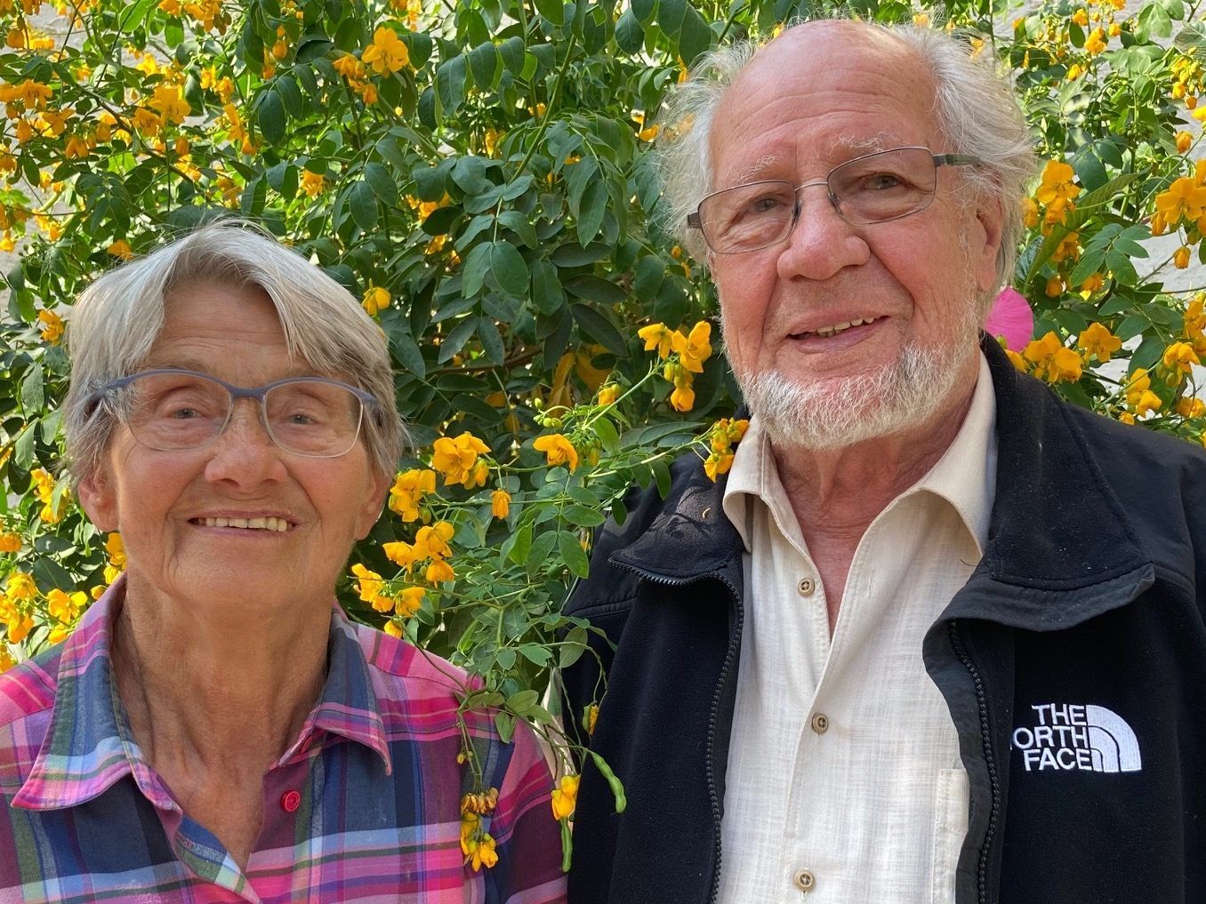 Dankbar blicken Gretl und Hans Hotz auf 60 Ehejahre zurück. Dankbar blicken Gretl und Hans Hotz auf 60 Ehejahre zurück.