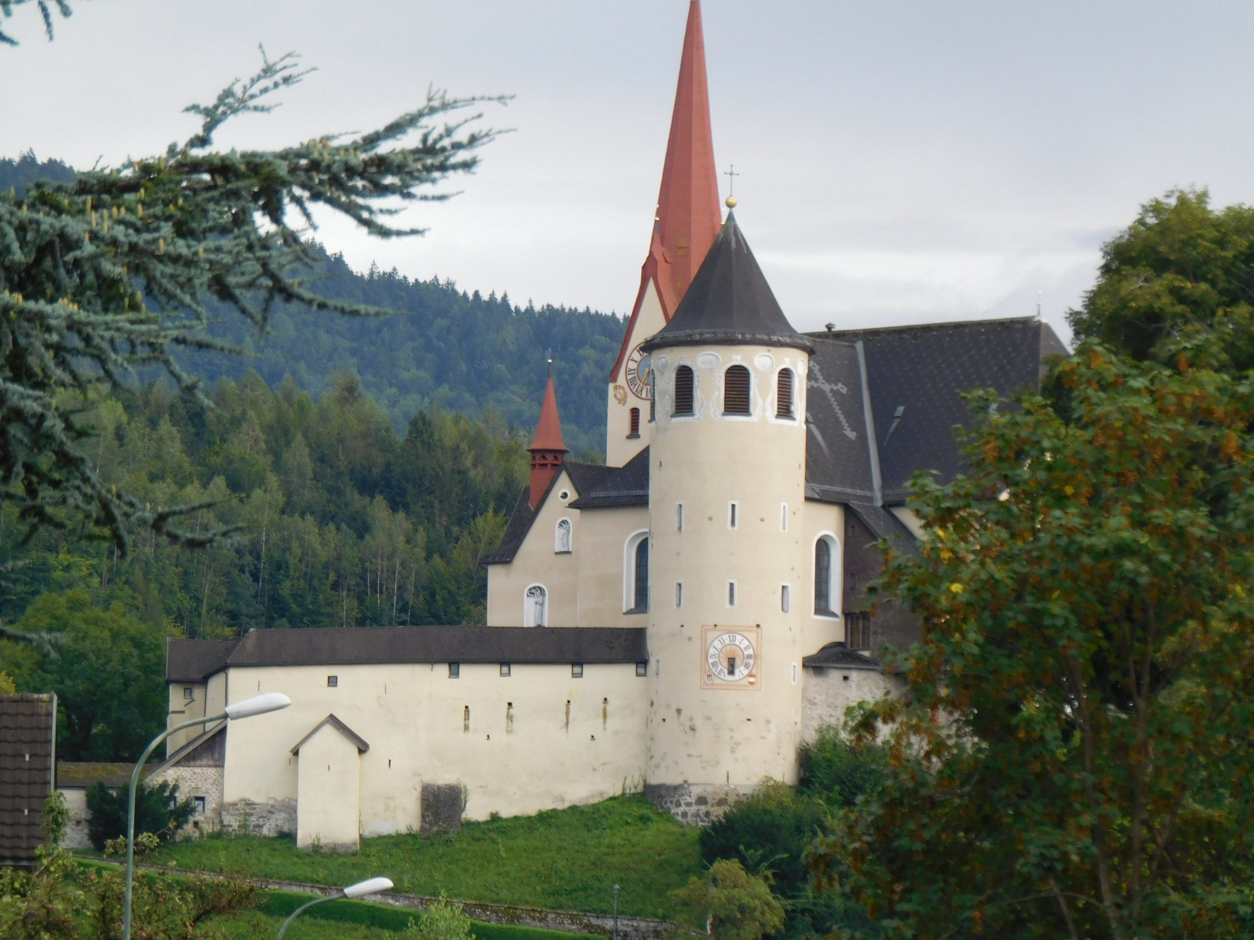 Die Basilikakonzerte starten in den Herbst