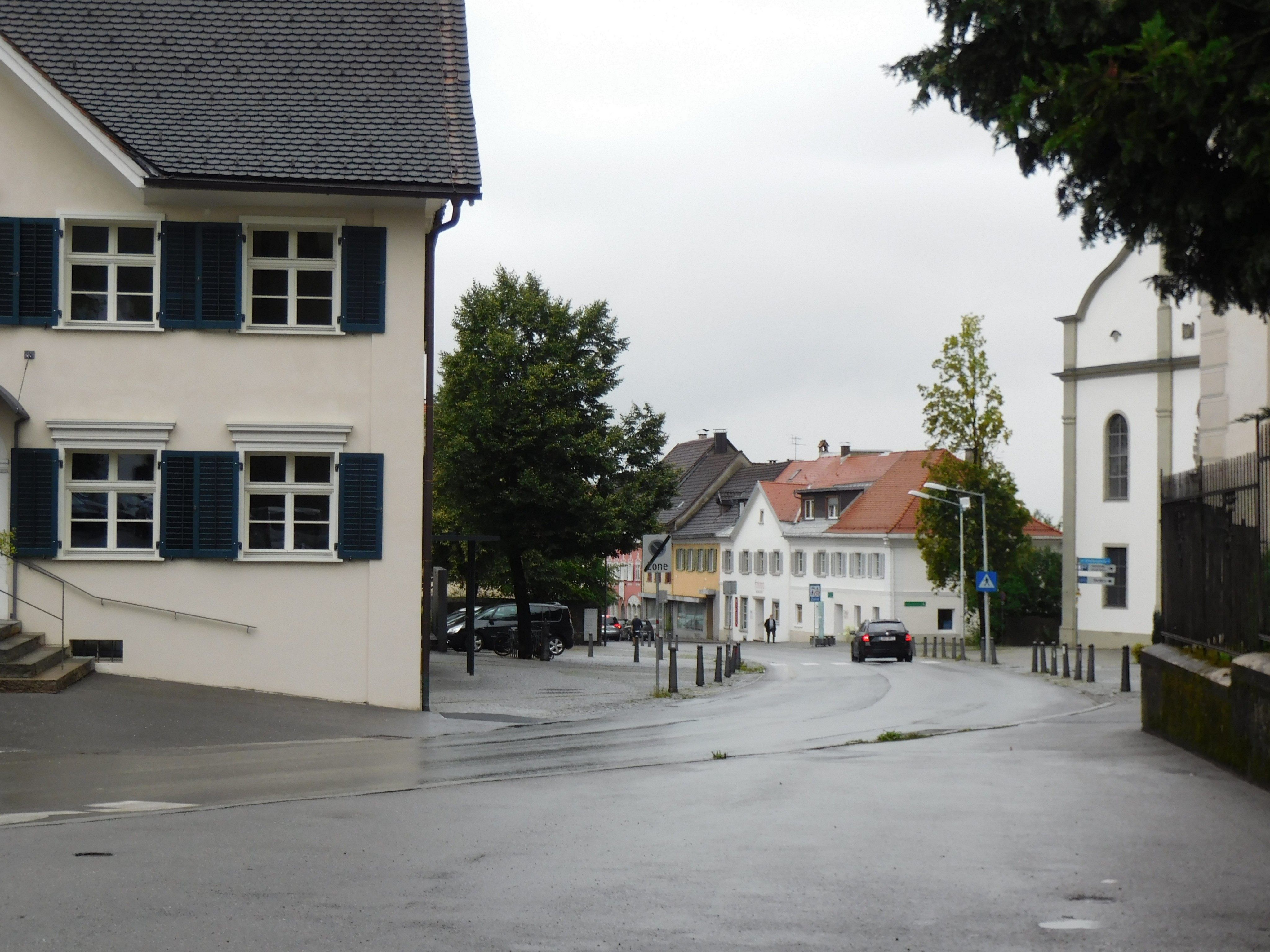 Das Verkehrskonzept soll auch für die Innenstadt eine weitere Beruhigung bringen