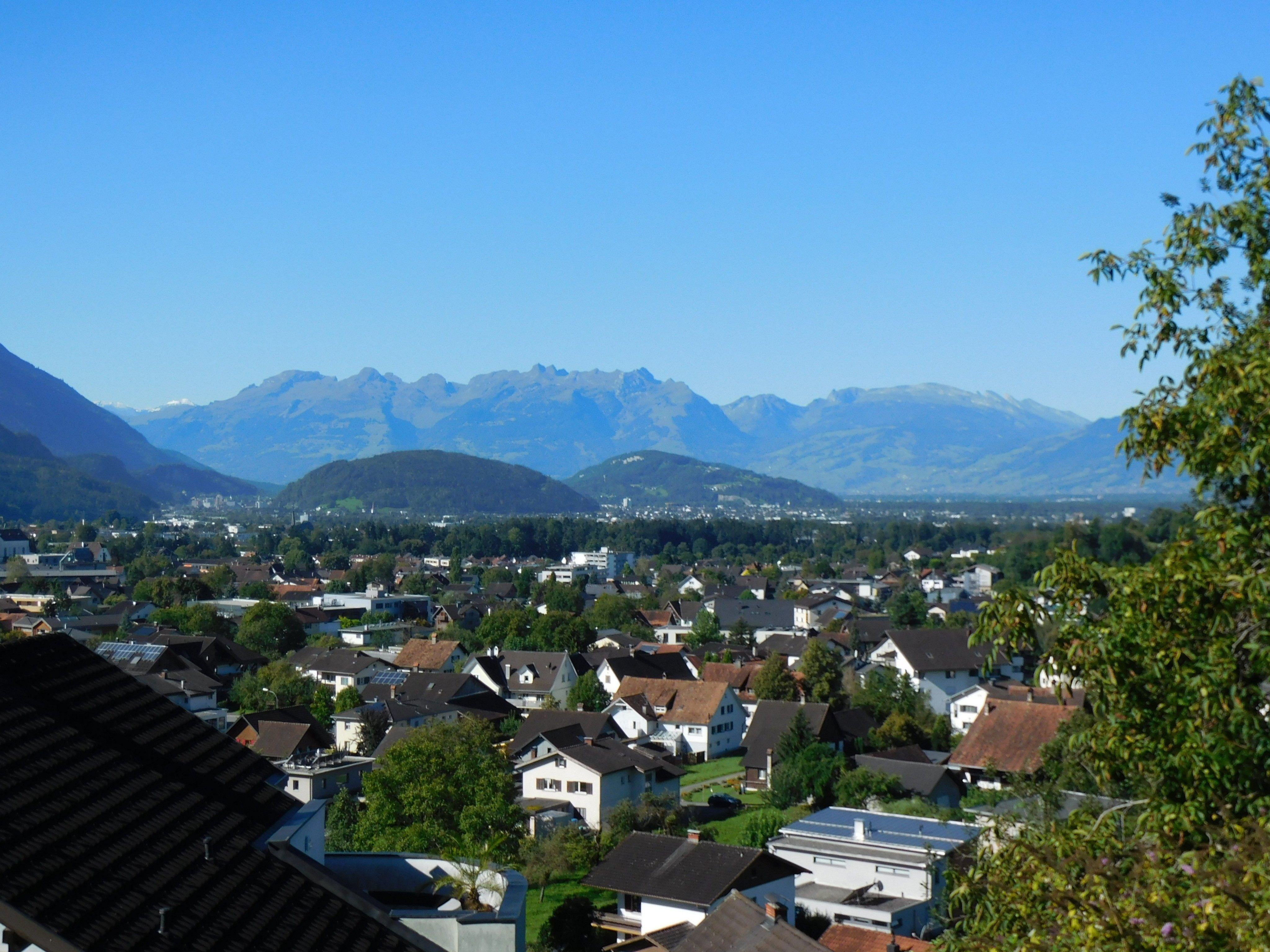 Im Vorderland wird weiter an einer gemeinsamen Entwicklung gearbeitet Im Vorderland wird weiter an einer gemeinsamen Entwicklung gearbeitet