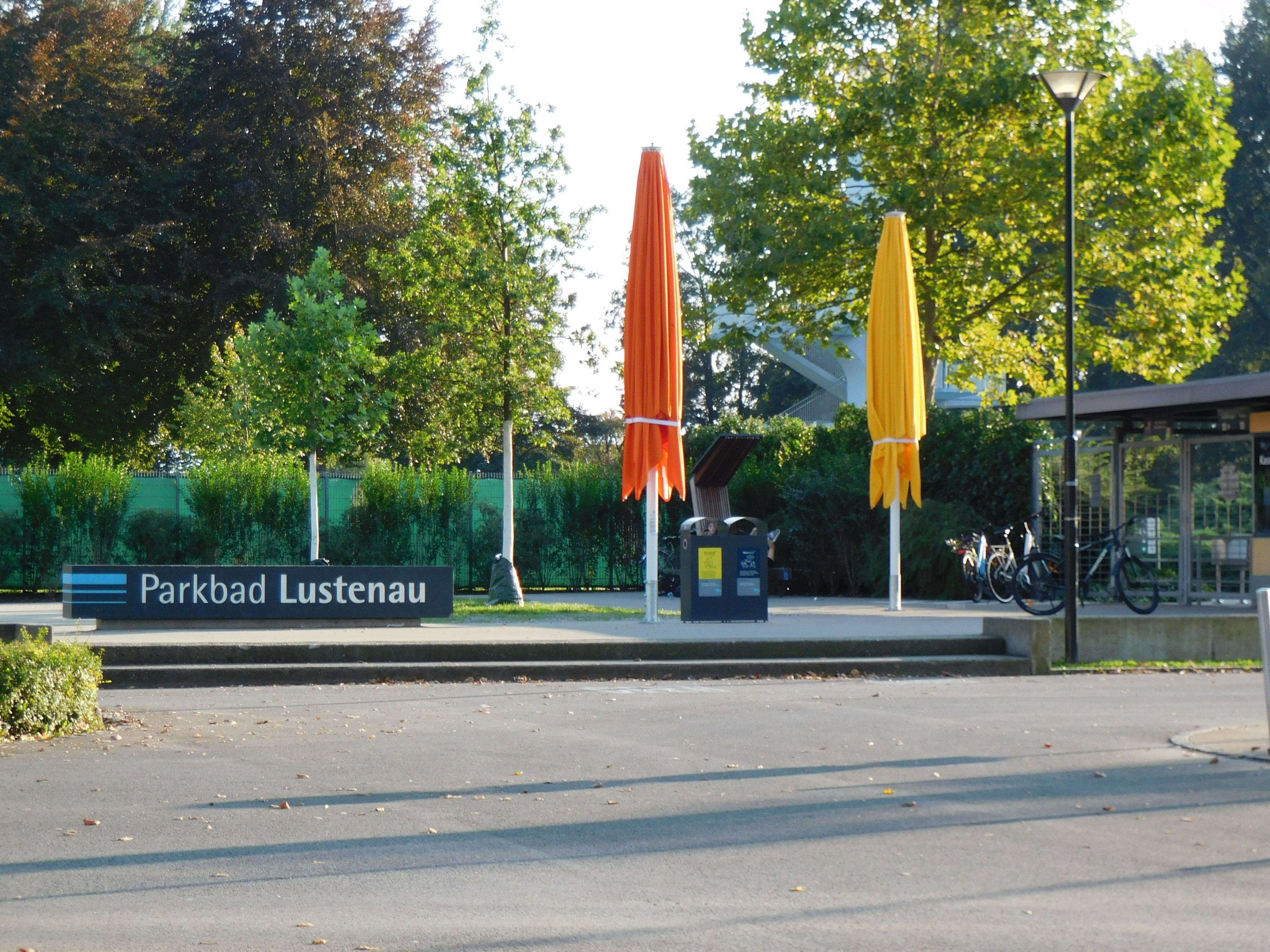 Das Parkbad Lustenau beendete am Wochenende die Badesaison 2020 Das Parkbad Lustenau beendete am Wochenende die Badesaison 2020