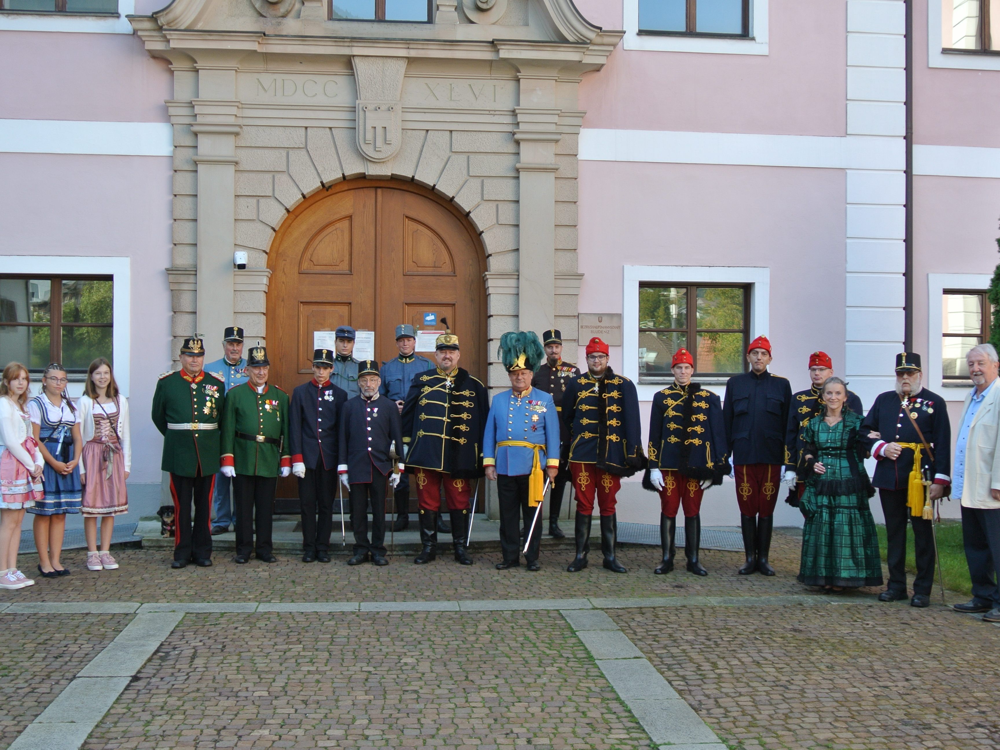 Tradition in Bludenz Tradition in Bludenz