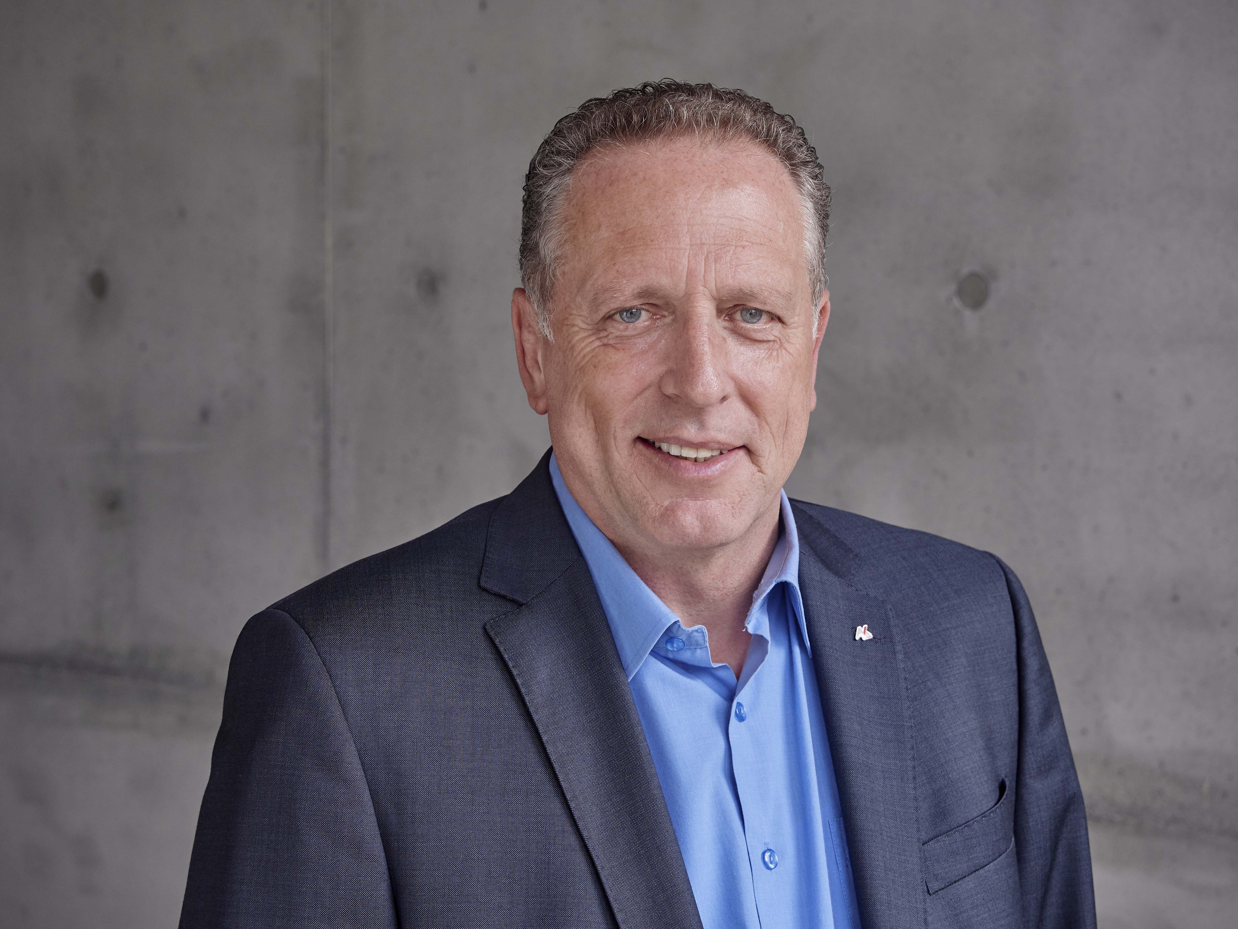 AK-Präsident Hubert Hämmerle.