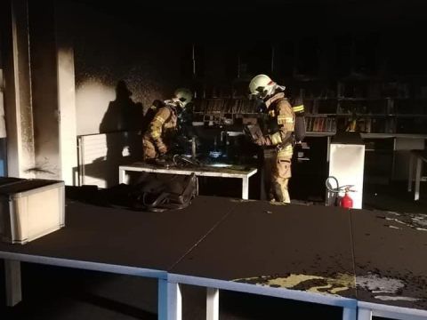 Die Polizei sucht noch immer nach den Tätern. Die Polizei sucht noch immer nach den Tätern.