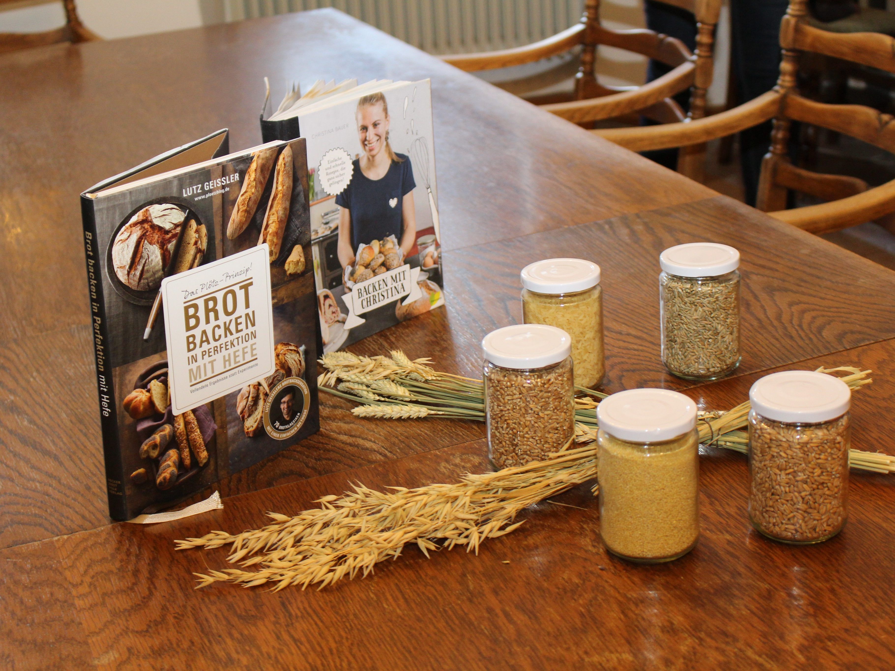 Brot und Salz spielten auch in Feldkirch immer eine besondere Rolle. Brot und Salz spielten auch in Feldkirch immer eine besondere Rolle.