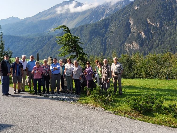 Kurwoche Umhausen 2020