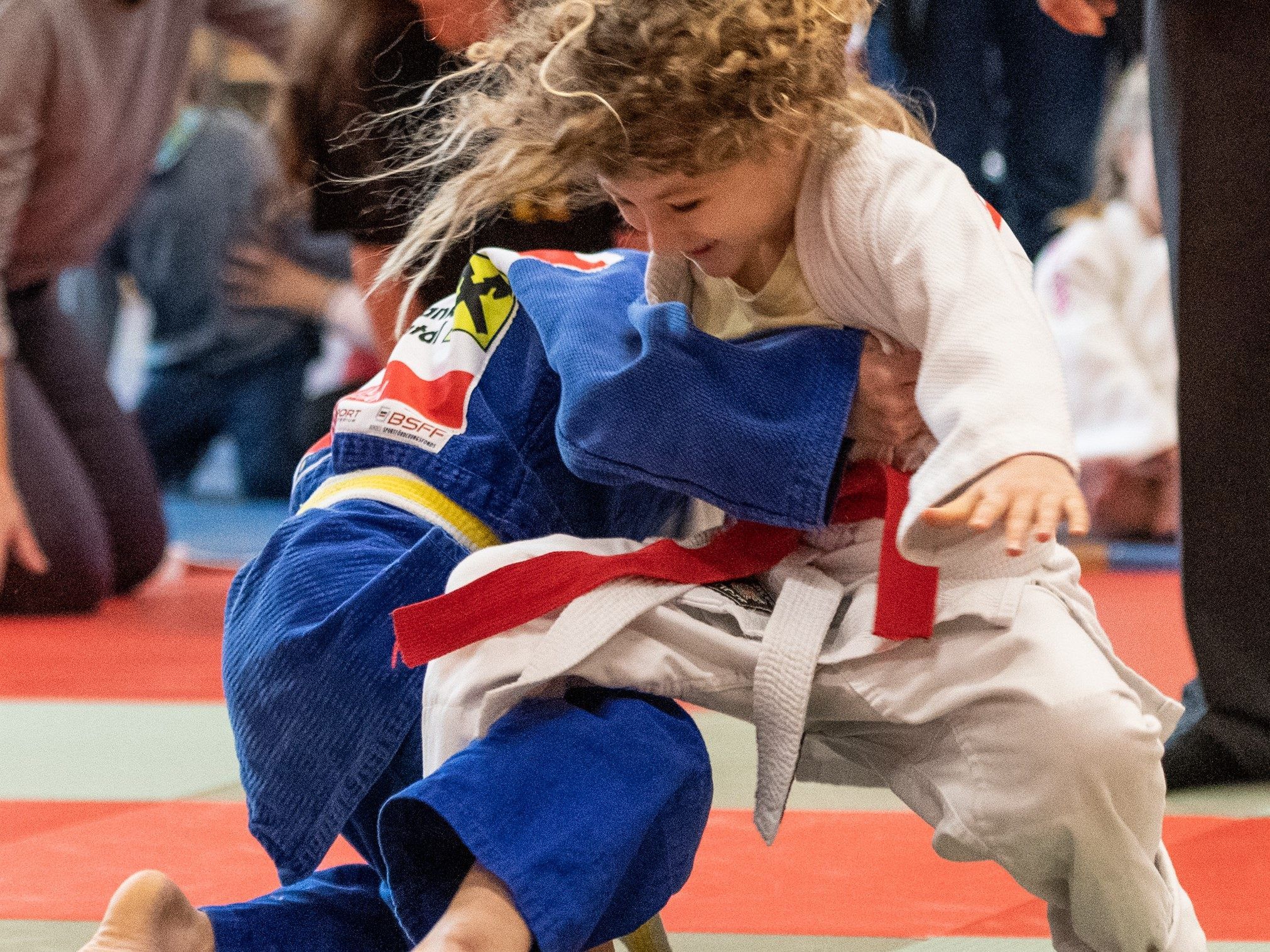Die Judokas aus Dornbirn freuen sich über Neuzugänge und bieten dafür wieder ihren Schnupperkurs an.