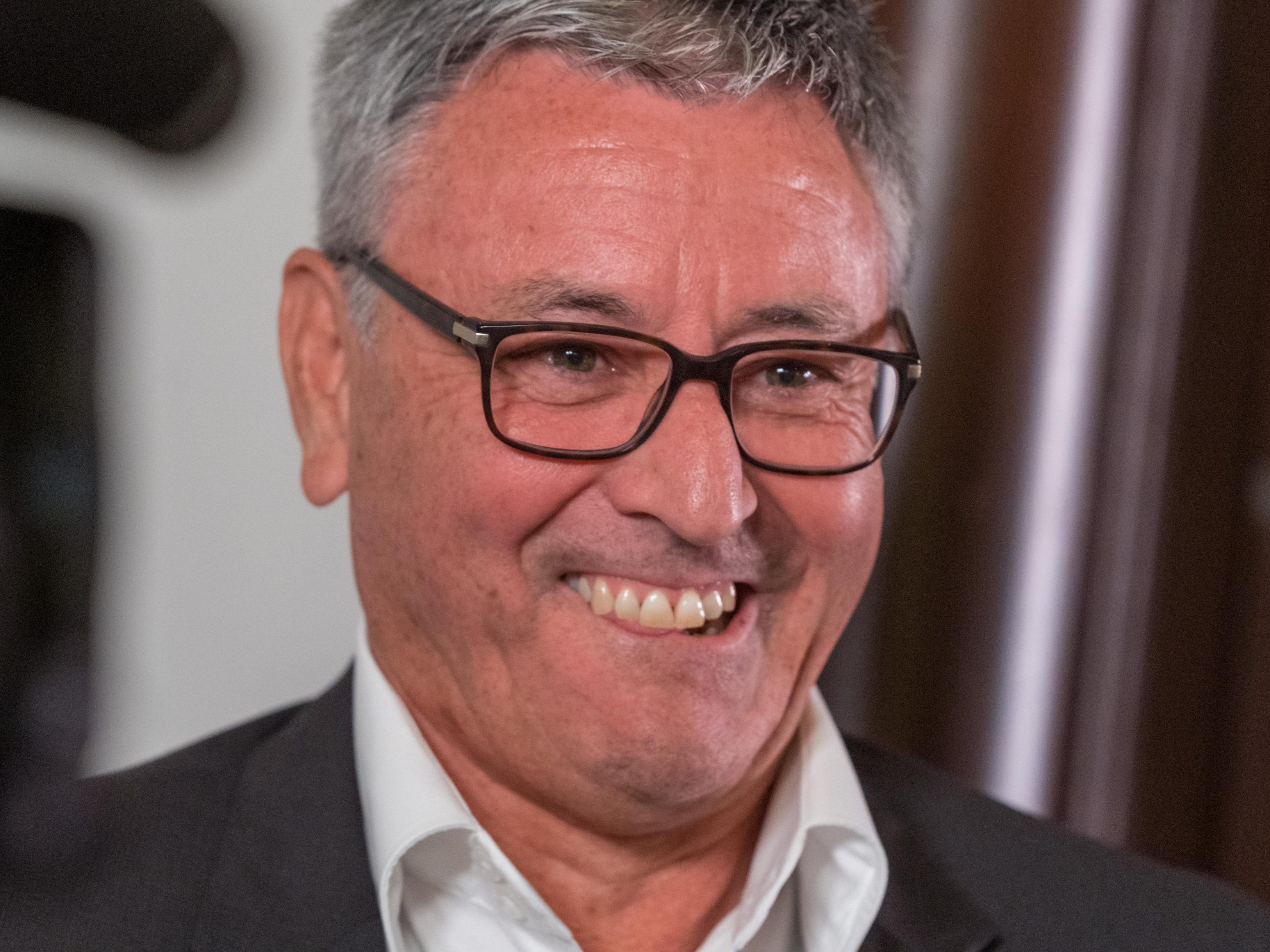 Klarere Sieg für Wolfgang Matt in der Stichwahl. Klarere Sieg für Wolfgang Matt in der Stichwahl.