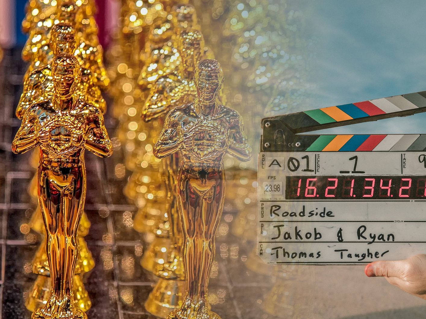 Die Quoten gelten für die Kategorie "Bester Film" und treten ab 2024 in Kraft. Die Quoten gelten für die Kategorie "Bester Film" und treten ab 2024 in Kraft.