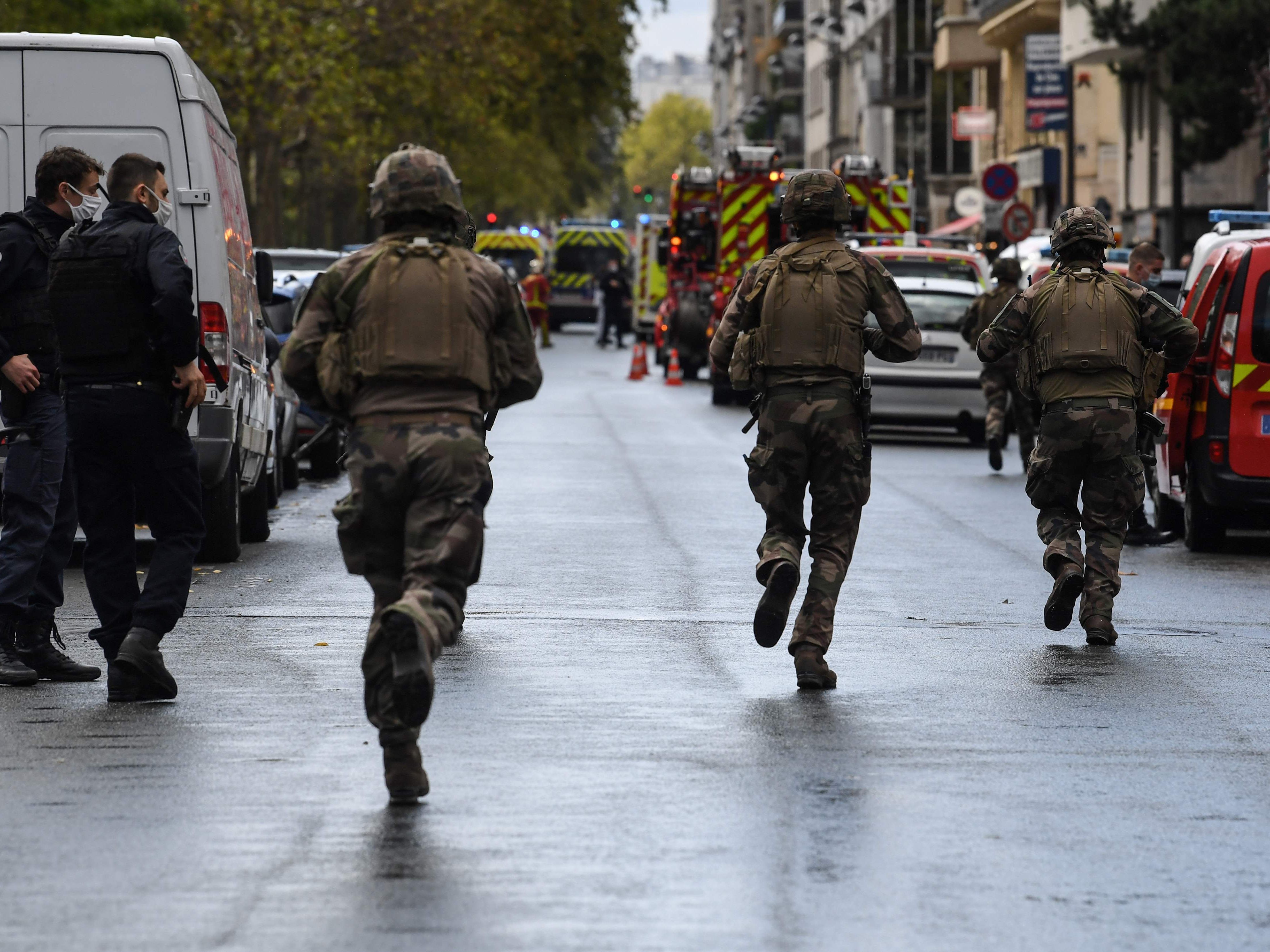 Seit Anfang September läuft in Paris der Terrorismusprozess um den blutigen islamistischen Anschlag auf "Charlie Hebdo"