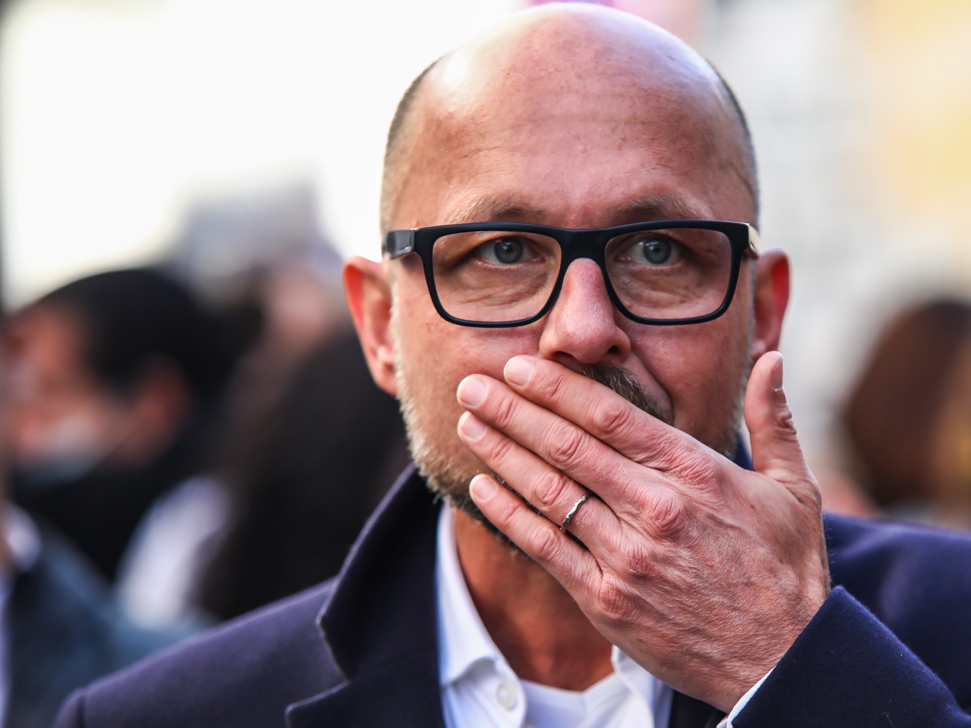 Bei seine vierten Antreten hat es Michael ritsch geschafft. Er ist neuer Bürgermeister von Bregenz.