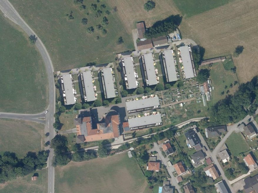 NEIN, zu einer solchen Verbauung am Salvatorkolleg für 165 Wohnungen!