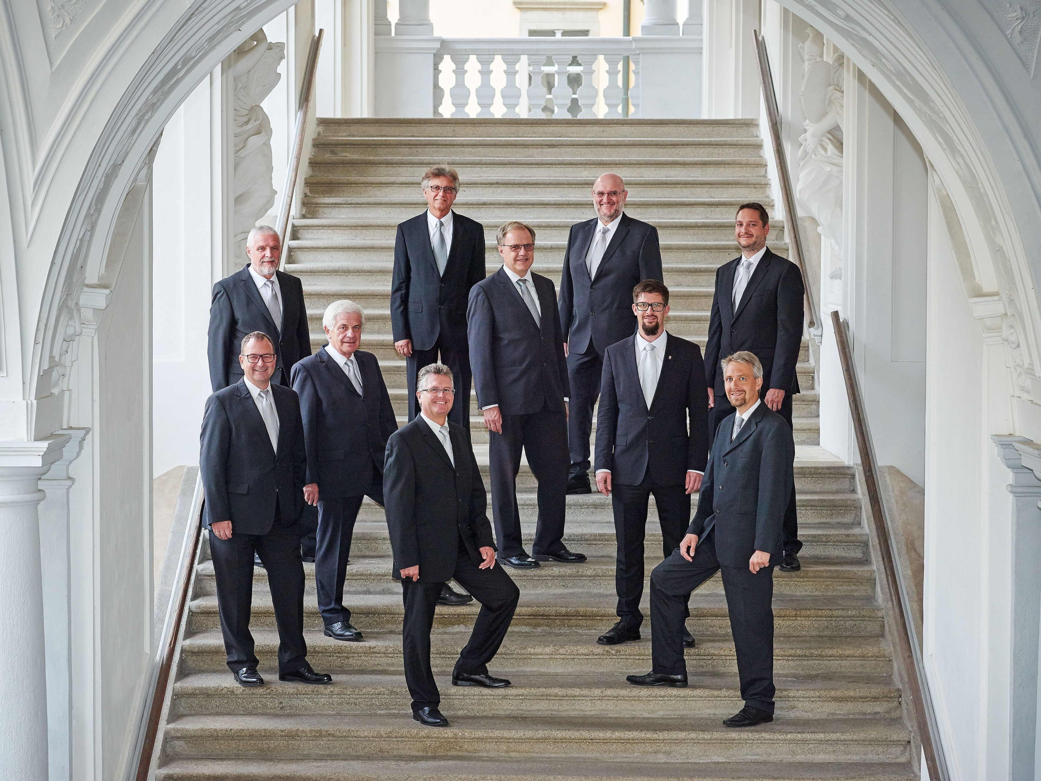 Am 25. Oktober ist die Männerschola der Stiftskirche St. Florian zu Gast in Dornbirn. Am 25. Oktober ist die Männerschola der Stiftskirche St. Florian zu Gast in Dornbirn.