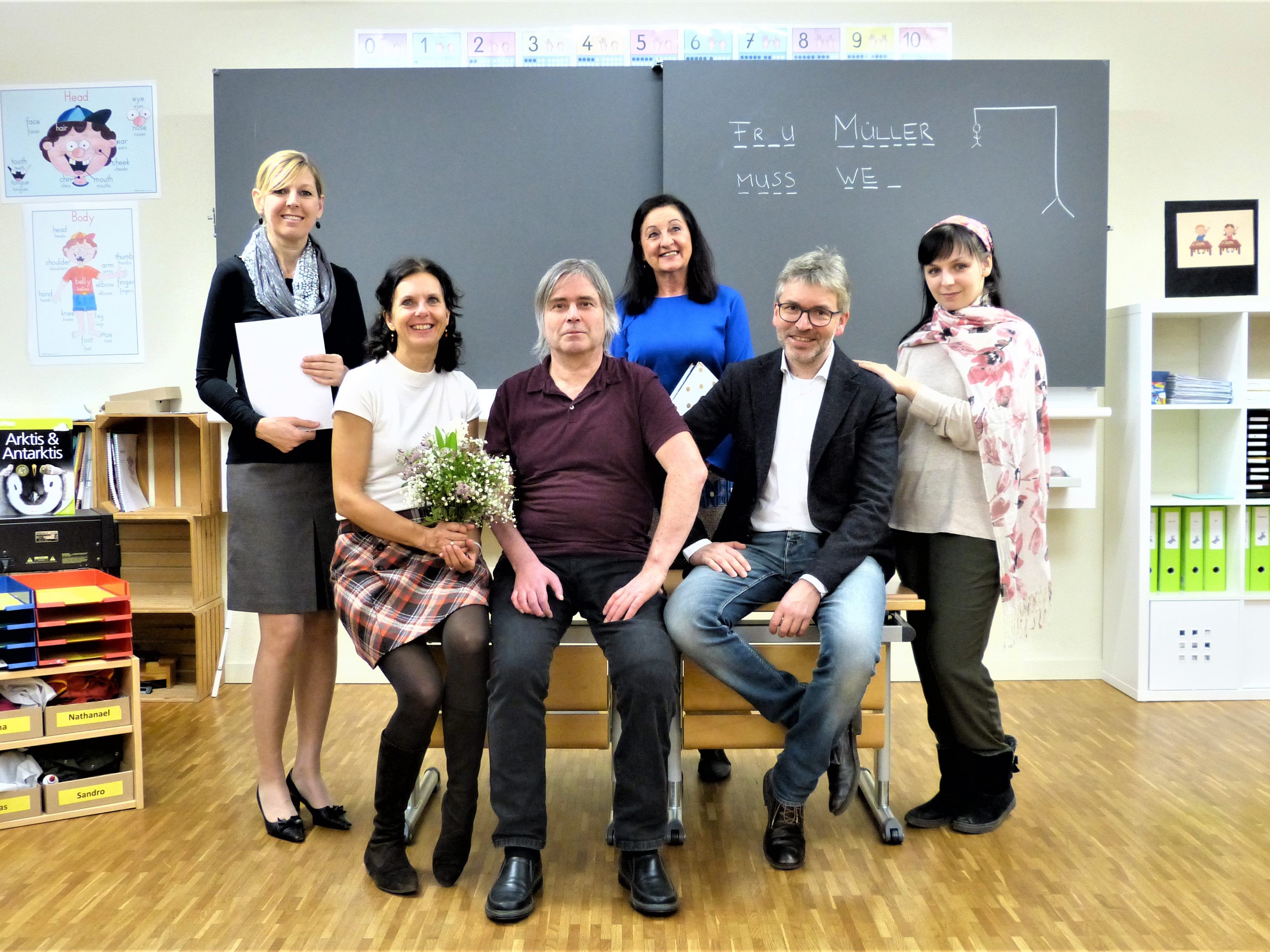 Im Mai 2021 startet die neue Inszenierung der Theaterwerkstatt Feldkirch. Im Mai 2021 startet die neue Inszenierung der Theaterwerkstatt Feldkirch.