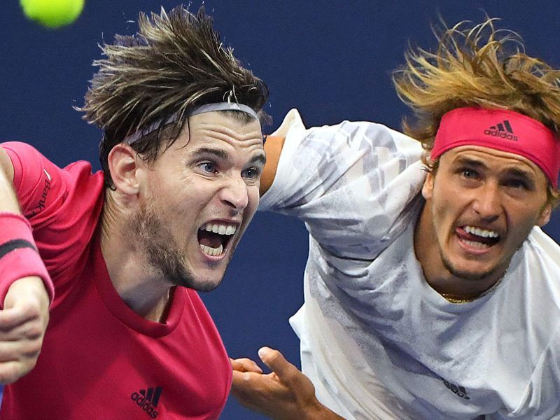 Thiem gegen Zverev