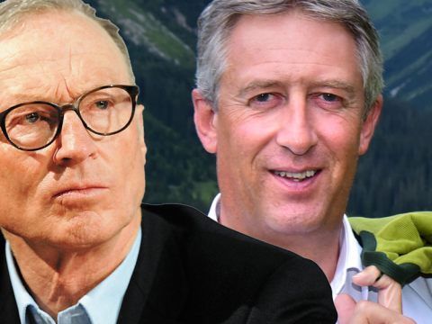 Der amtierende Bürgermeister Muxel (links) muss Ende September gegen Jochum (rechts) in die Stichwahl. Der amtierende Bürgermeister Muxel (links) muss Ende September gegen Jochum (rechts) in die Stichwahl.