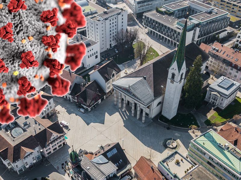 Beunruhigende Zahlen in Dornbirn