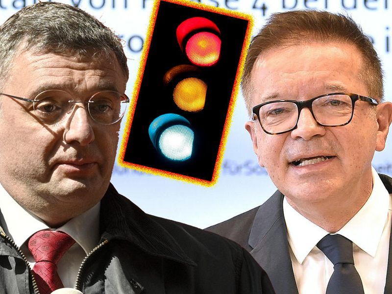 Leichtfried droht in "Österreich" Veto an Leichtfried droht in "Österreich" Veto an